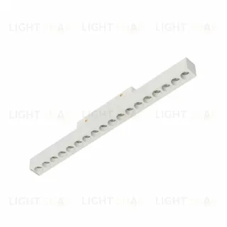 Трековый магнитный светильник Myfar FlowPoint MT0211-18W4K-W MT0211-18W4K-W