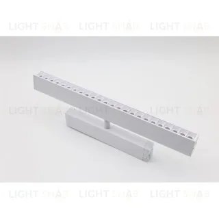 Трековый магнитный светильник Aployt Magnetic track 220 APL.0202.10.18 APL.0202.10.18