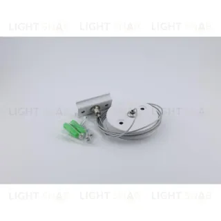 Тросовый подвес для магнитного шинопровода Aployt Magnetic track 220 APL.0282.10.06 APL.0282.10.06