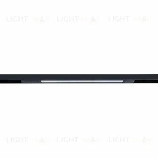 Трековый магнитный светильник Arte Lamp Optima A7383PL-1BK A7383PL-1BK