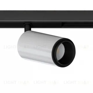 Трековый магнитный светильник Arte Lamp Optima A7276PL-1WH A7276PL-1WH
