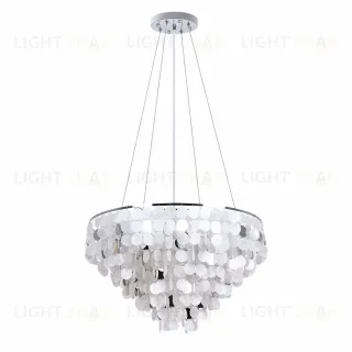 Подвесная люстра Arte Lamp Pipirima A4100LM-12CC A4100LM-12CC