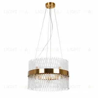Подвесная люстра Arte Lamp Acapulco A1073LM-10PB A1073LM-10PB