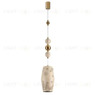 Подвесной светильник Odeon Light Pendant Karelia 5444/1 5444/1