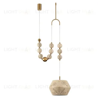 Подвесной светильник Odeon Light Pendant Karelia 5444/1C 5444/1C