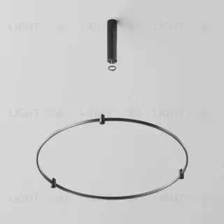 Основание круглое для трековых светильников Maytoni Technical Flarity TFC-Flar-H01-B TFC-Flar-H01-B