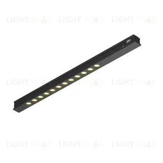 Трековый магнитный светильник Maytoni Technical Points TR232-2-10W3K-B TR232-2-10W3K-B