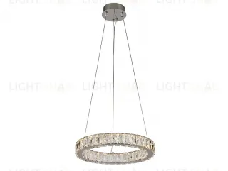 Подвесная люстра Newport 8580/40 C chrome М0071280 8580/40 C chrome