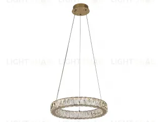 Подвесная люстра Newport 8580/40 C gold М0071279 8580/40 C gold