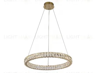 Подвесная люстра Newport 8580/60 C gold М0071282 8580/60 C gold