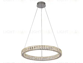 Подвесная люстра Newport 8580/60 C chrome М0071281 8580/60 C chrome