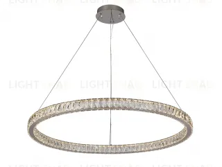 Подвесная люстра Newport 8580/100 C chrome М0071286 8580/100 C chrome