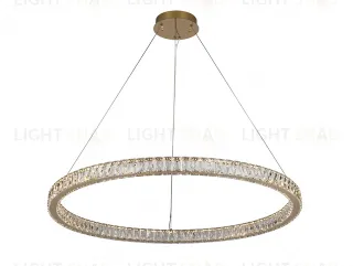 Подвесная люстра Newport 8580/100 C gold М0071287 8580/100 C gold