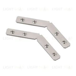 Соединитель профиля Arlight KLUS-ZM-135 (Металл) 045685 045685