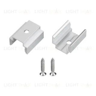 Держатель для герметичной ленты Arlight XRT-12mm (Алюминий) 048867 048867