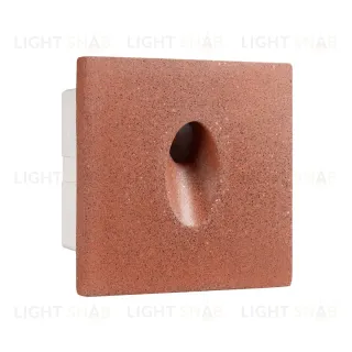 Светильник для ступеней Arlight LT-TIE-S100-3W Warm3000 (RD, 45x70 deg, 230V) (IP65 Бетон) 051051 051051