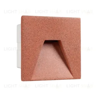 Светильник для ступеней Arlight LT-TIE-S100-3W Warm3000 (RD, 75x30 deg, 230V) (IP65 Бетон) 051052 051052