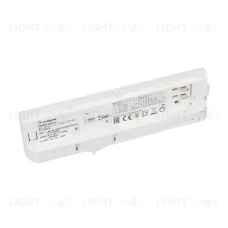 Блок питания для трековых систем Arlight ARJ-SP-22-PFC-TRIAC-4TR-WH (22W, 9-40V, 0.2-0.55A) (IP20 Пластик) 055218 055218