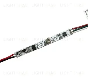 Диммер Arlight SMART-PWM-102-12-MIX-IN (5-24V, 2x2A, 1-button, SENS) (IARL, IP20 Пластик) 055836 055836