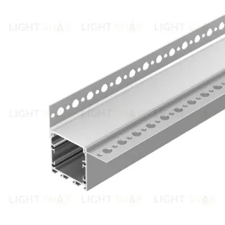 Профиль Arlight LINIA32-FANTOM-EDGE-2000 ANOD (Алюминий) 056263 056263