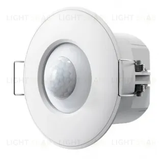 Датчик движения Arlight KNX-SENS-301-15-72-IN White (BUS, KNX Secure, PIR) (IARL, IP20 Пластик) 056582 056582