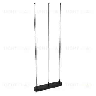 Торшер Arlight SP-FRITO-FLOOR-36W Warm3200-MIX (BK, 120 deg, 230V) (IP20 Металл) 059602 059602