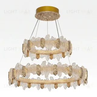 Подвесная люстра Citilux Lava CL250182 CL250182