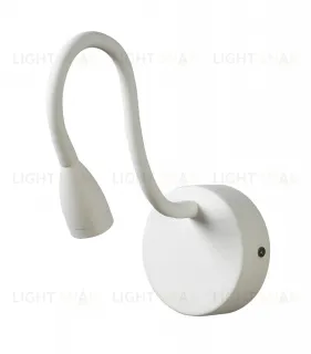 Бра Crystal Lux MOVI A AP3W LED WH MOVI A AP3W LED WH