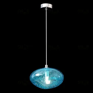 Подвесной светильник Crystal Lux FORMLESS SP1 BLUE FORMLESS SP1 BLUE
