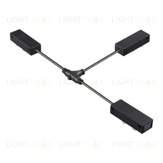 Гибкий токопроводящий соединитель T Novotech Port Vector 135314 135314