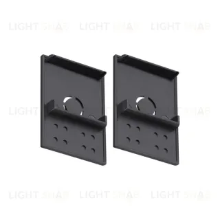 Заглушка торцевая в комплекте 2шт Novotech Port Vector 135317 135317