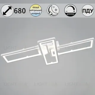 Потолочный светильник Reluce 03629-0.3-03C WH 03629-0.3-03C WH
