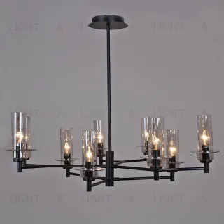 Люстра на штанге Illumico IL2216-9PLS-24 HIGHBALL IL2216-9PLS-24 HIGHBALL