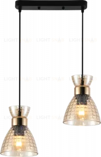 Подвесной светильник Rivoli Iris 9186-302 Б0069954