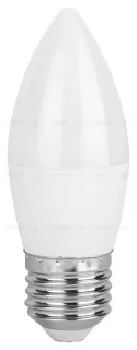 Лампа светодиодная Эра STD LED B35-15W-827-E27 2700K свеча Б0066809