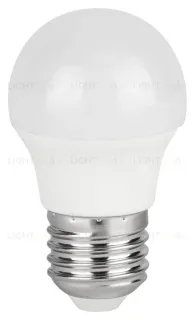 Лампа светодиодная Эра STD LED P45-15W-827-E27 2700K шар Б0066831