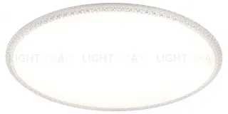 Потолочный светильник Эра Классик без ДУ SPB-6 WH 24W-5К Slim Mystery Б0069766