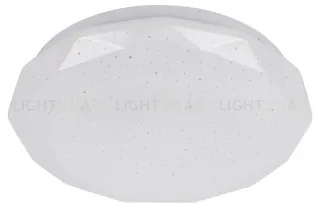 Потолочный светильник Эра Классик без ДУ SPB-6 WH 70W-5K Slim Sparkle Б0069791
