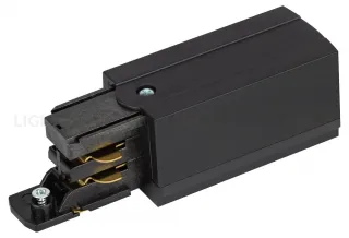 Ввод питания правый для трехфазного шинопровода Эра STR-30-B-CN-PR типа PR Б0057864