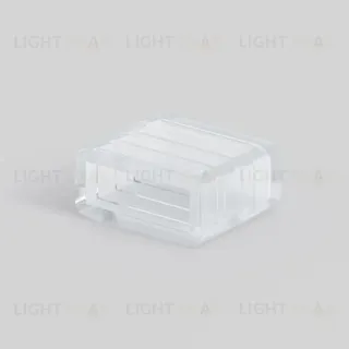 Заглушка для лент Elektrostandard LS014 220V, LS015 220V (10шт) (End Cup 220V 2835) 4690389171055 a053649 4690389171055