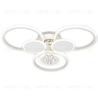 Потолочный светильник Escada 10228/S LED 110W White 10228/S LED