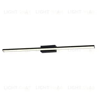 Настенный светильник Escada Primo 170001/B/1W LED 12W Black ES0000011L ES0000011L