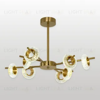 Люстра на штанге Lussole Littlerock LSP-7500 LSP-7500