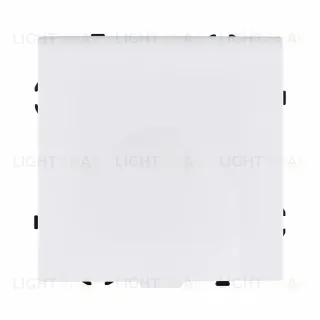 Розетка штепсельная SCHUKO 16A/250 В с крышкой, белый матовый Kollinger Eclipse EC-015WH EC-015WH