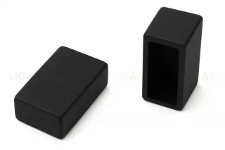 Заглушка для гибкого магнитного шинопровода (2 шт.) Crystal Lux Trace 48V CLT 0.207 06 BL CLT 0.207 06 BL