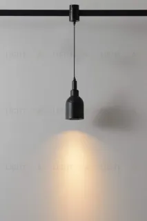 Трековый светильник для гибкой магнитной системы Crystal Lux Trace 48V CLT 0.37 005 7W BL SMART CLT 0.37 005 7W BL SMART