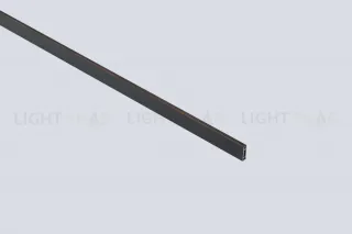 Шинопровод магнитный Crystal Lux Trace 48V CLT 0.117 01 L2000 BL CLT 0.117 01 L2000 BL