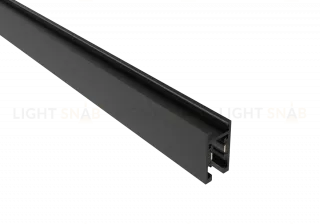 Шинопровод магнитный накладной Crystal Lux CLT 0.116 01 L2000 BL CLT 0.116 01 L2000 BL
