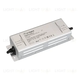 Блок питания Arlight ARPJ-LG-565600-PFC-B 200W, 25-56V, 2.6-5.6A, IP67 057528 057528