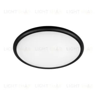 Потолочный светильник  LOFT IT Sweety 10454/400 Black 10454/400 Black